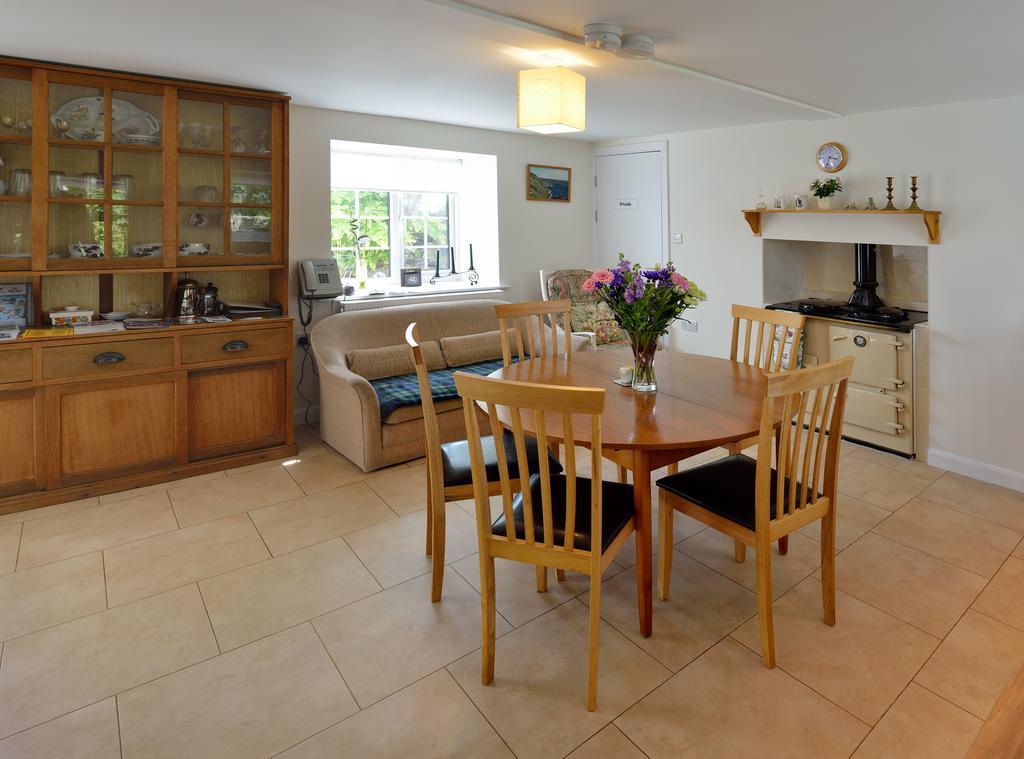 Cronk Darragh Cottage Castletown Bilik gambar